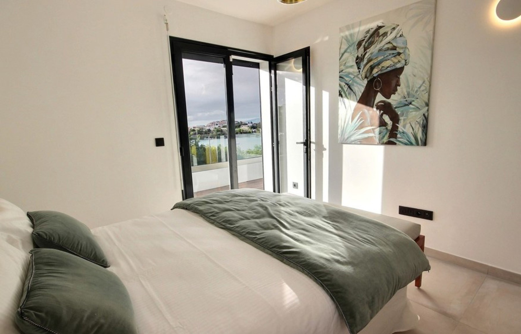 Trois-Îlets - Villa de 4 chambres avec piscine